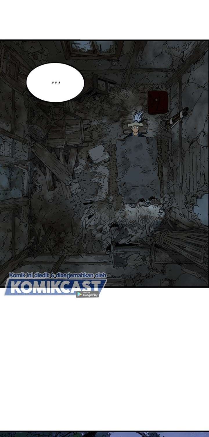Gosu chapter 221 halaman 19