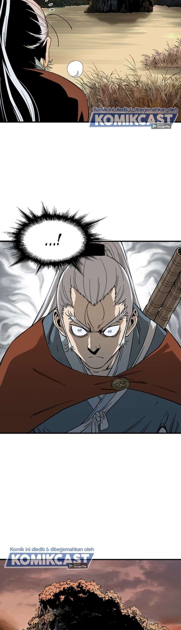 Gosu chapter 221 halaman 24