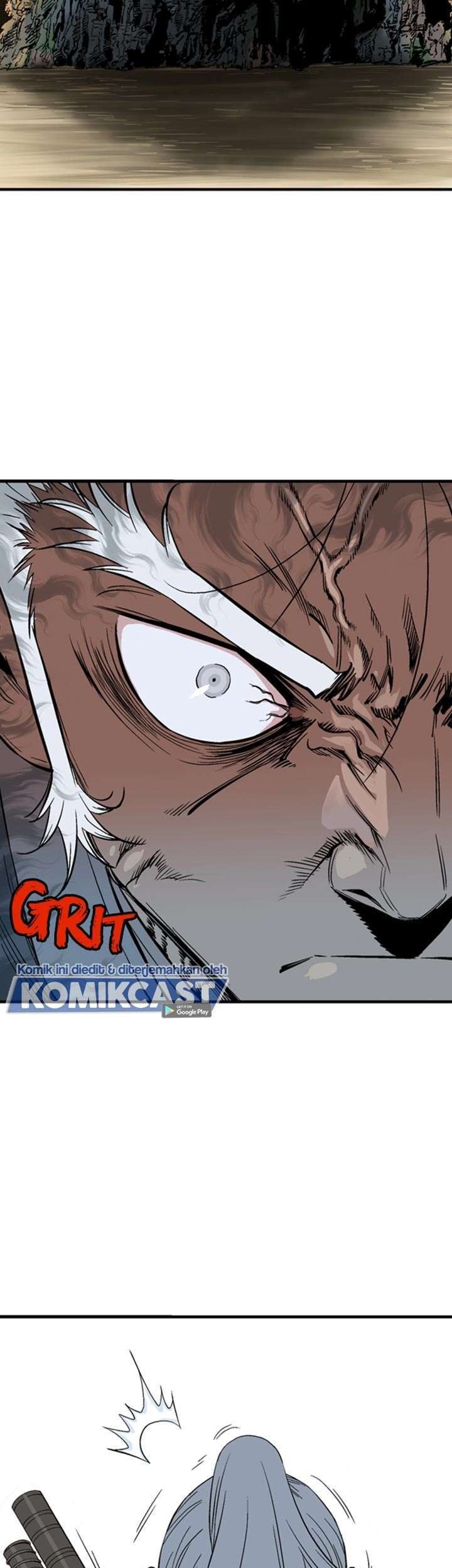 Gosu chapter 221 halaman 26