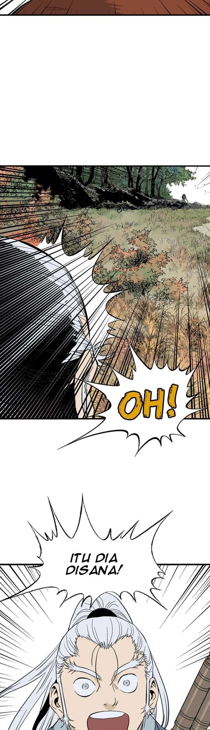 Gosu chapter 221 halaman 28
