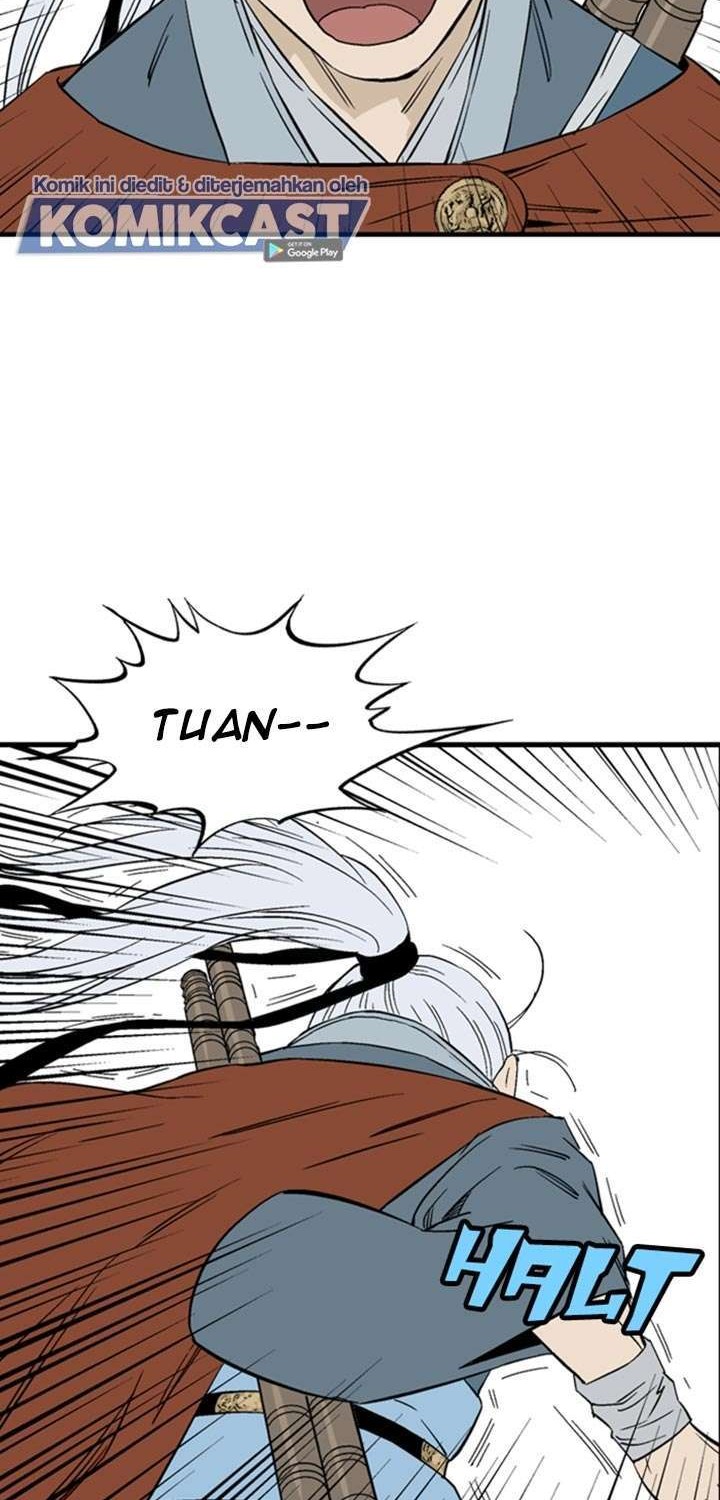 Gosu chapter 221 halaman 29