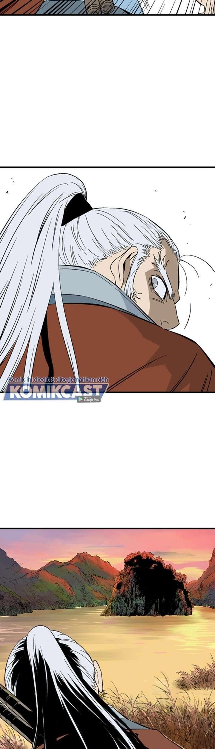 Gosu chapter 221 halaman 30
