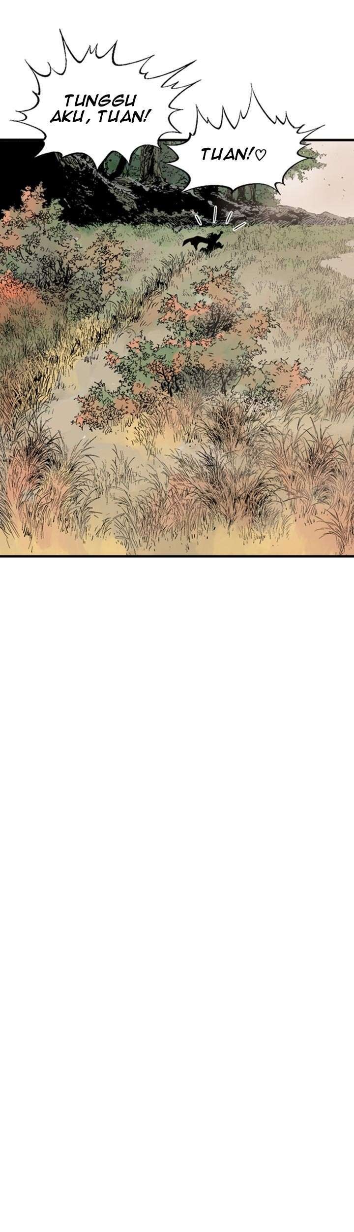 Gosu chapter 221 halaman 32