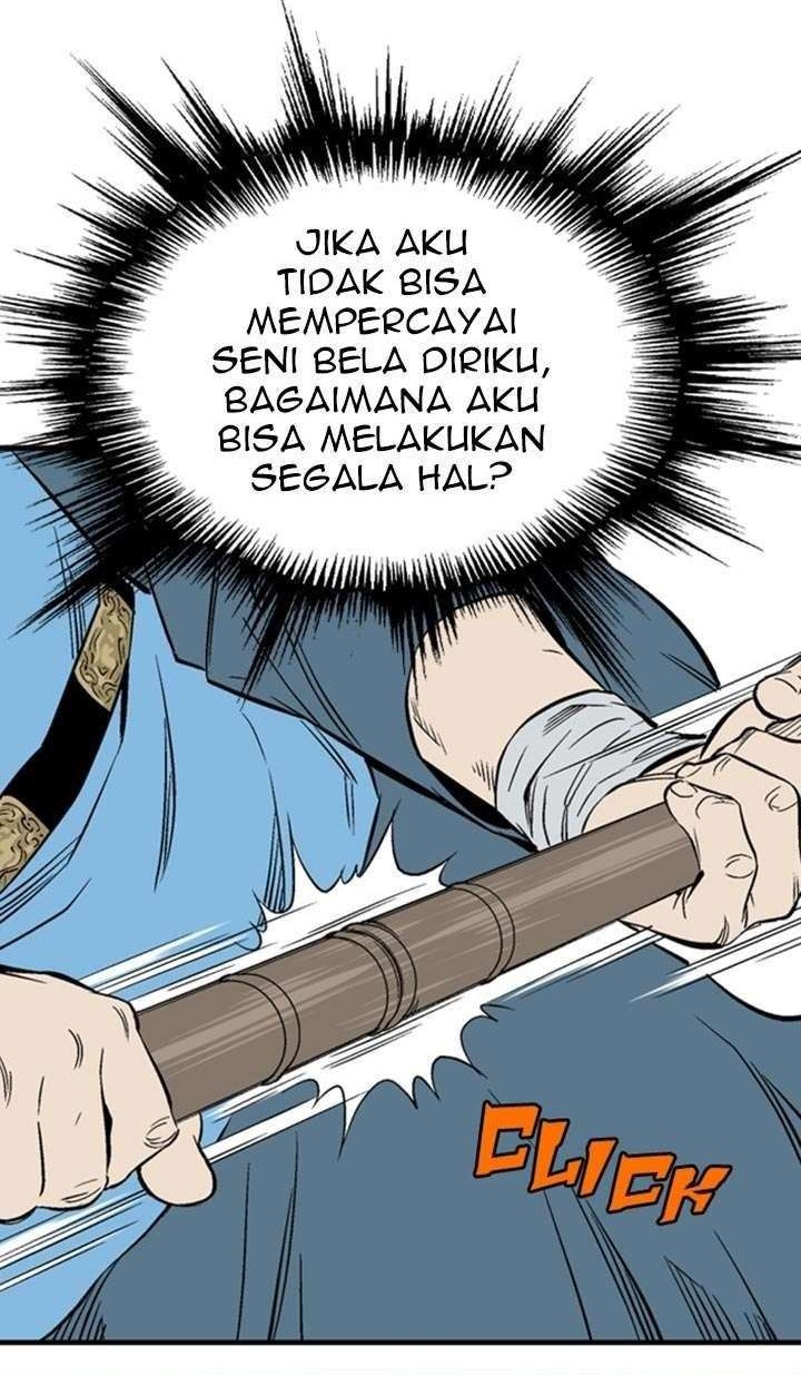 Gosu chapter 221 halaman 37