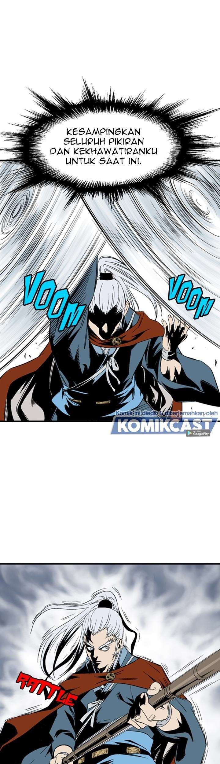 Gosu chapter 221 halaman 38