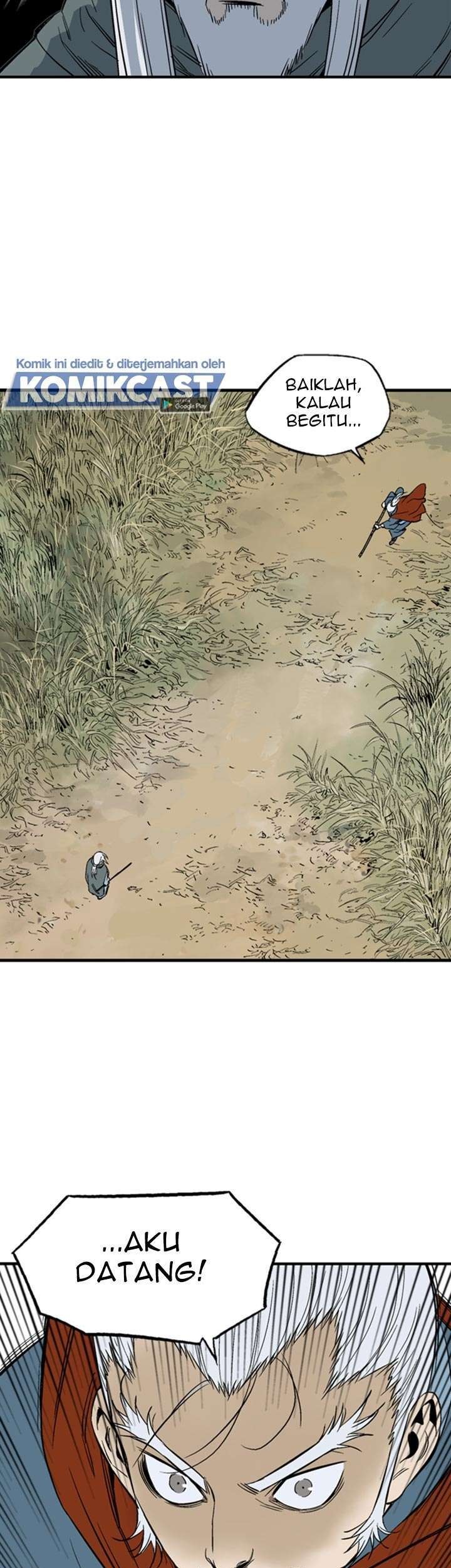 Gosu chapter 221 halaman 42