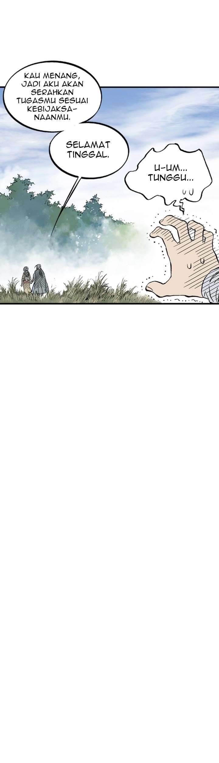 Gosu chapter 221 halaman 44