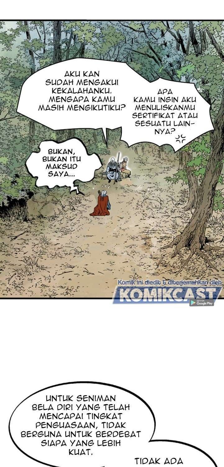 Gosu chapter 221 halaman 45