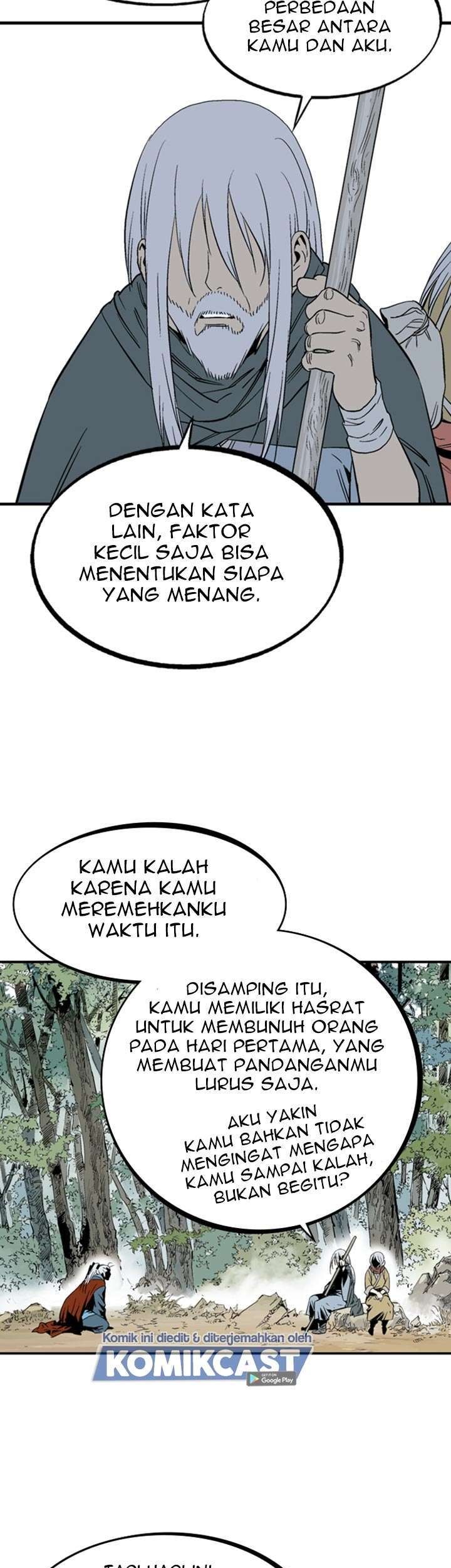 Gosu chapter 221 halaman 46