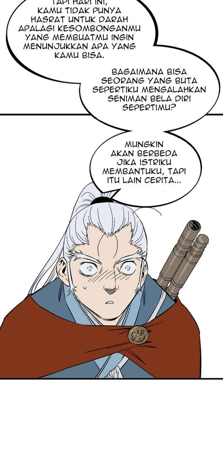 Gosu chapter 221 halaman 47