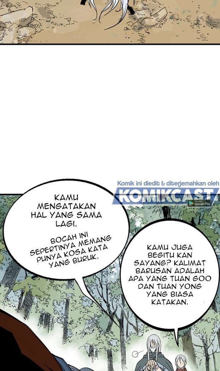 Gosu chapter 221 halaman 49