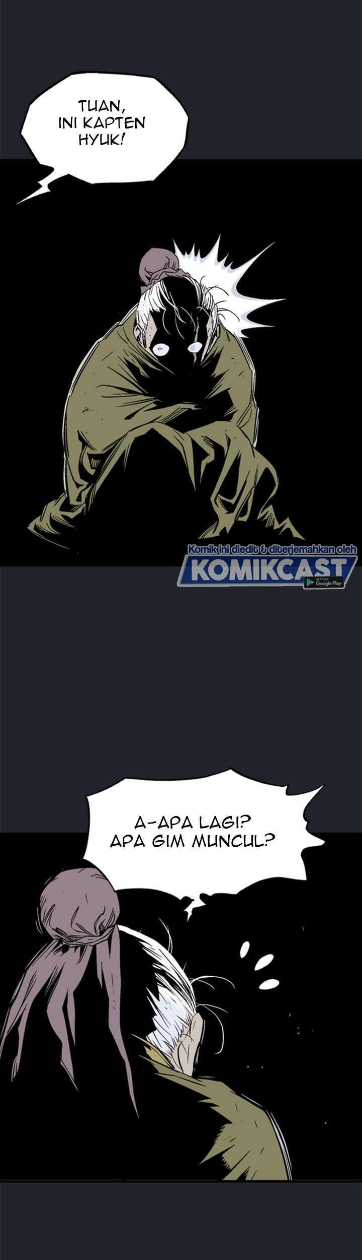 Gosu chapter 221 halaman 54