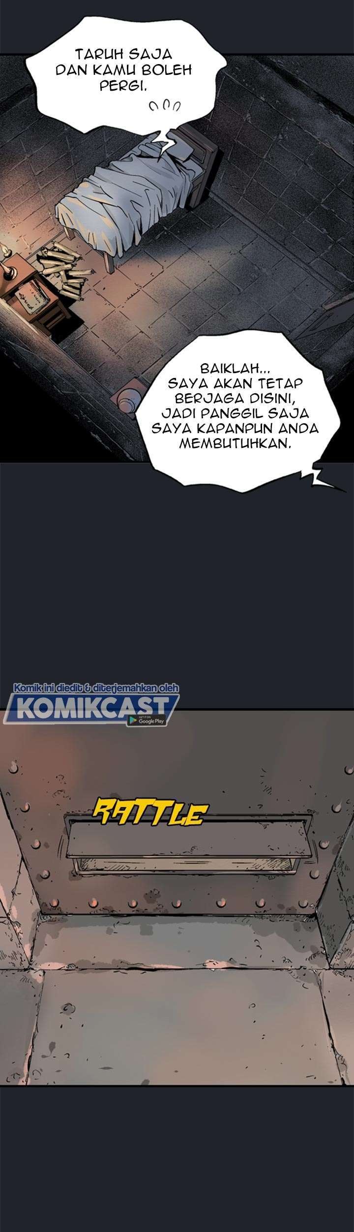 Gosu chapter 221 halaman 56