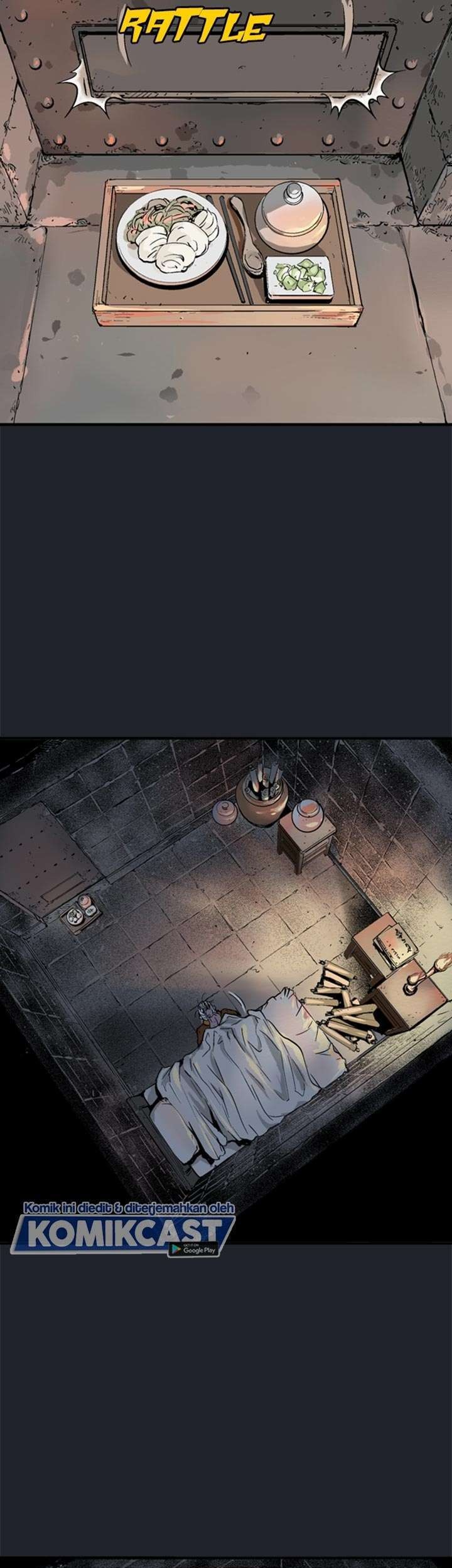 Gosu chapter 221 halaman 58