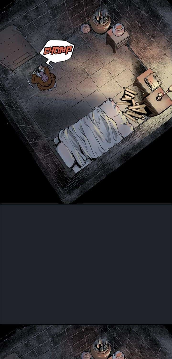 Gosu chapter 221 halaman 59