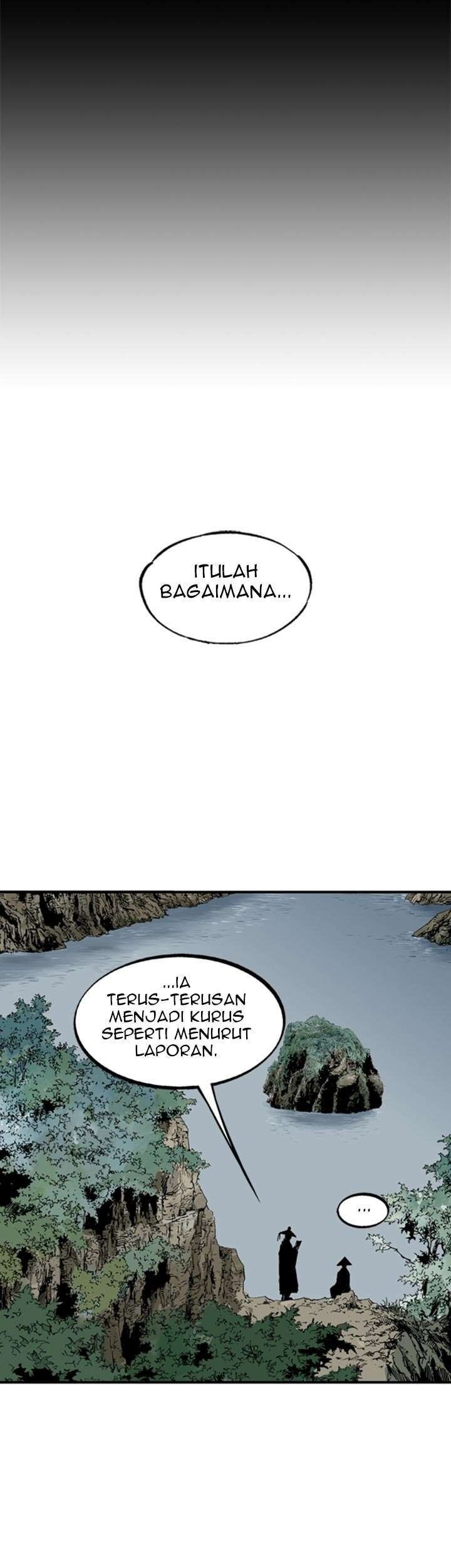 Gosu chapter 221 halaman 67