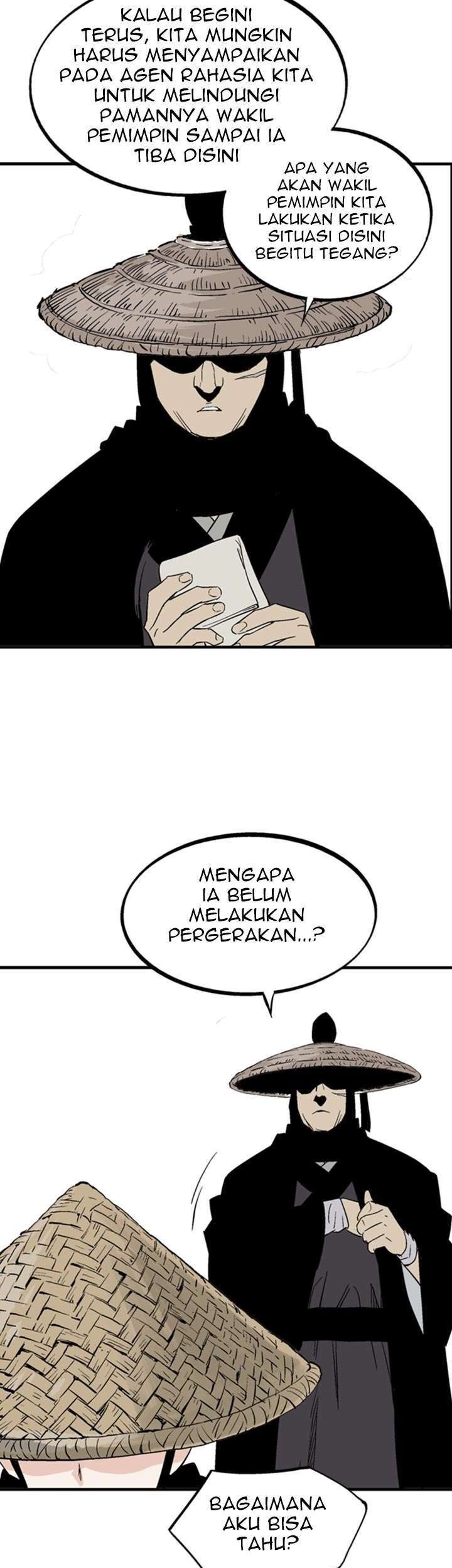 Gosu chapter 221 halaman 69