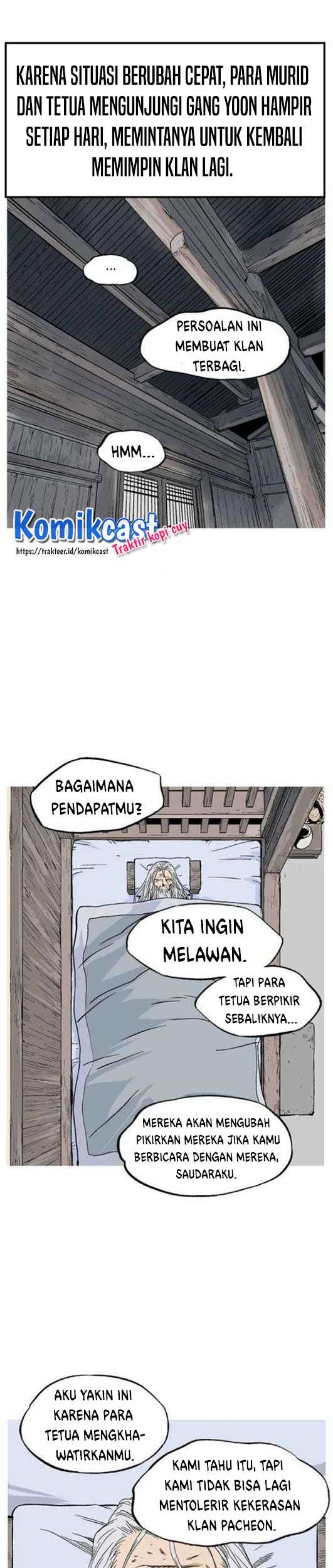 Gosu Bab 229 halaman 27