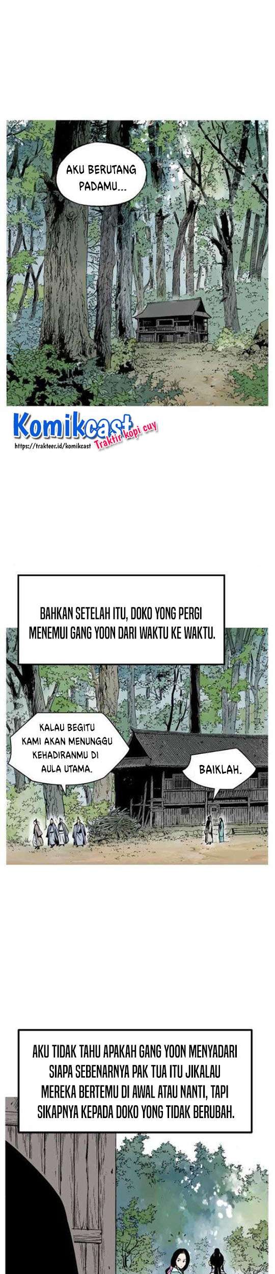 Gosu Bab 229 halaman 35