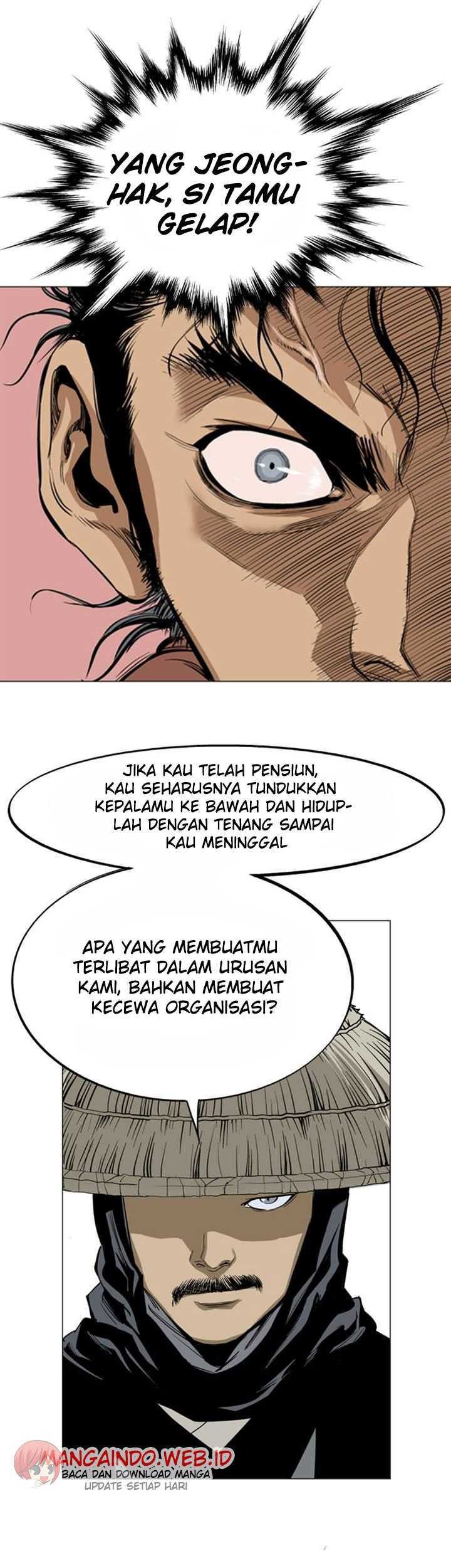 Gosu Bab 23 halaman 1