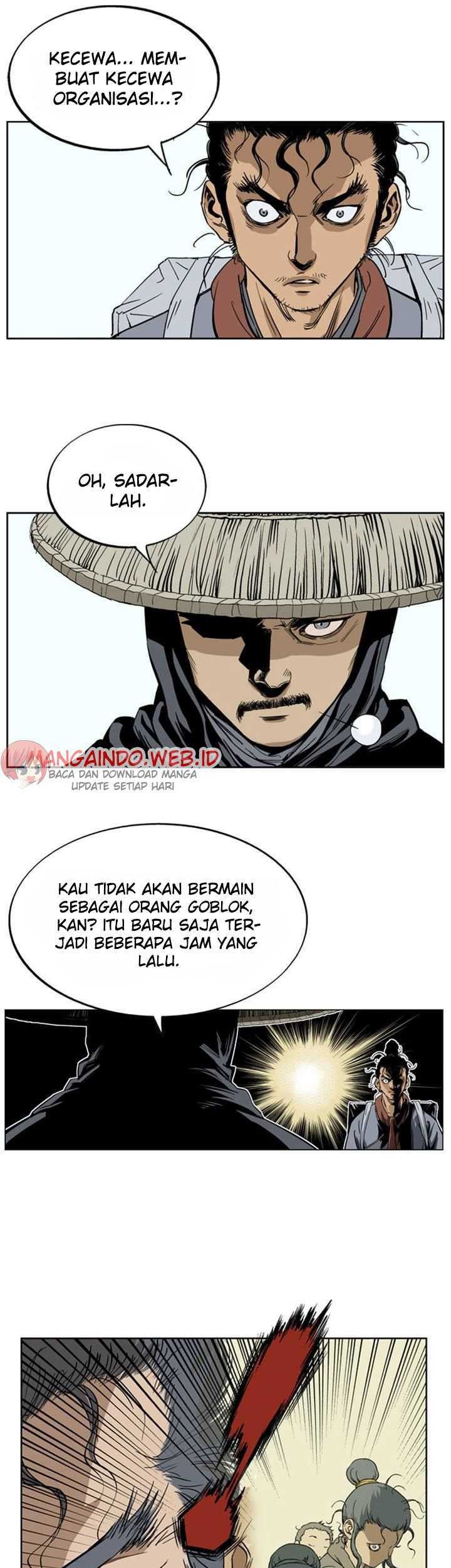 Gosu Bab 23 halaman 5
