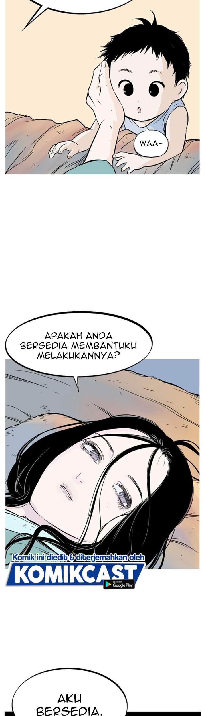 Gosu Bab 231 halaman 30