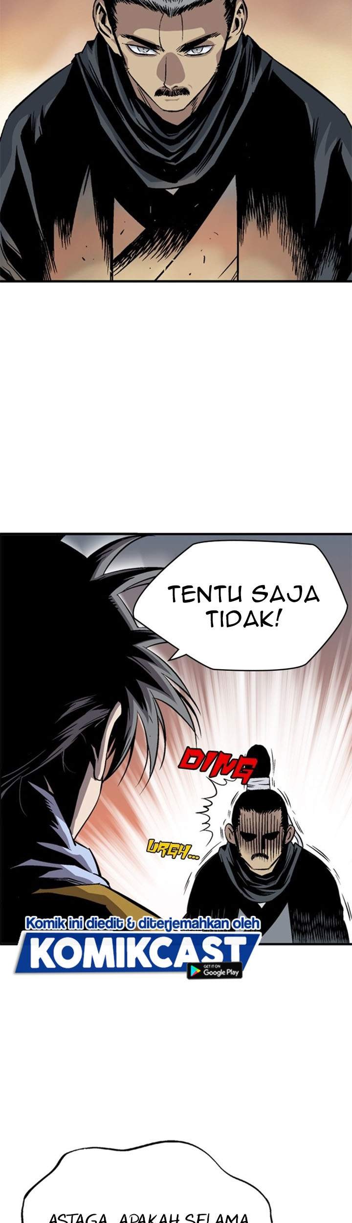 Gosu Bab 231 halaman 40