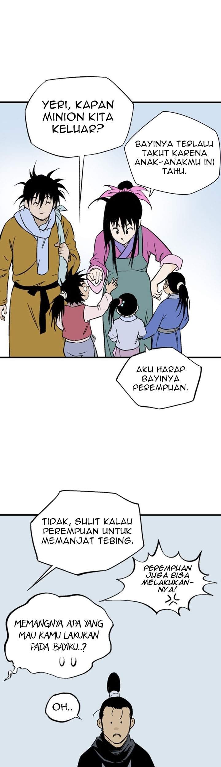 Gosu Bab 231 halaman 67