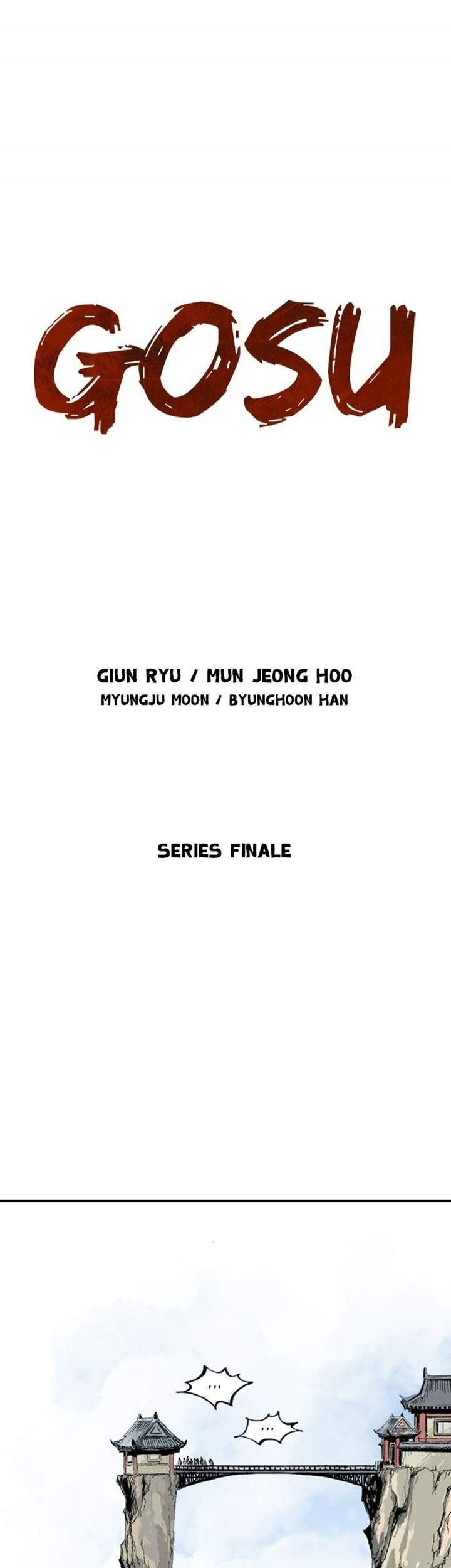 Gosu chapter 232 halaman 1