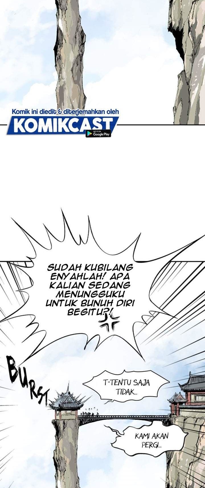 Gosu chapter 232 halaman 2