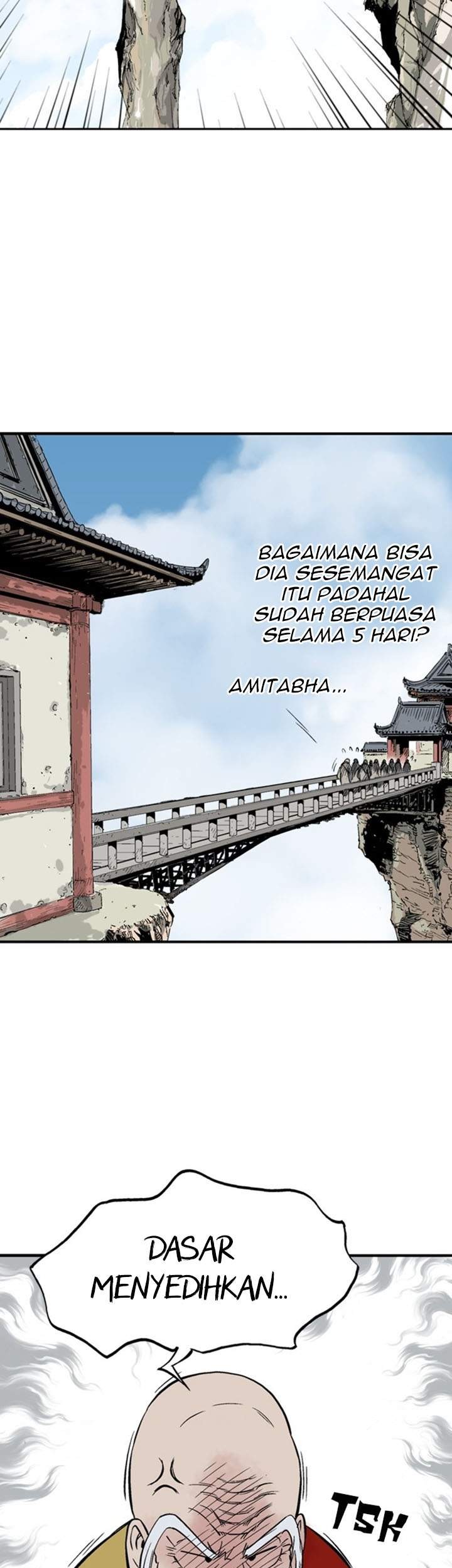 Gosu chapter 232 halaman 3