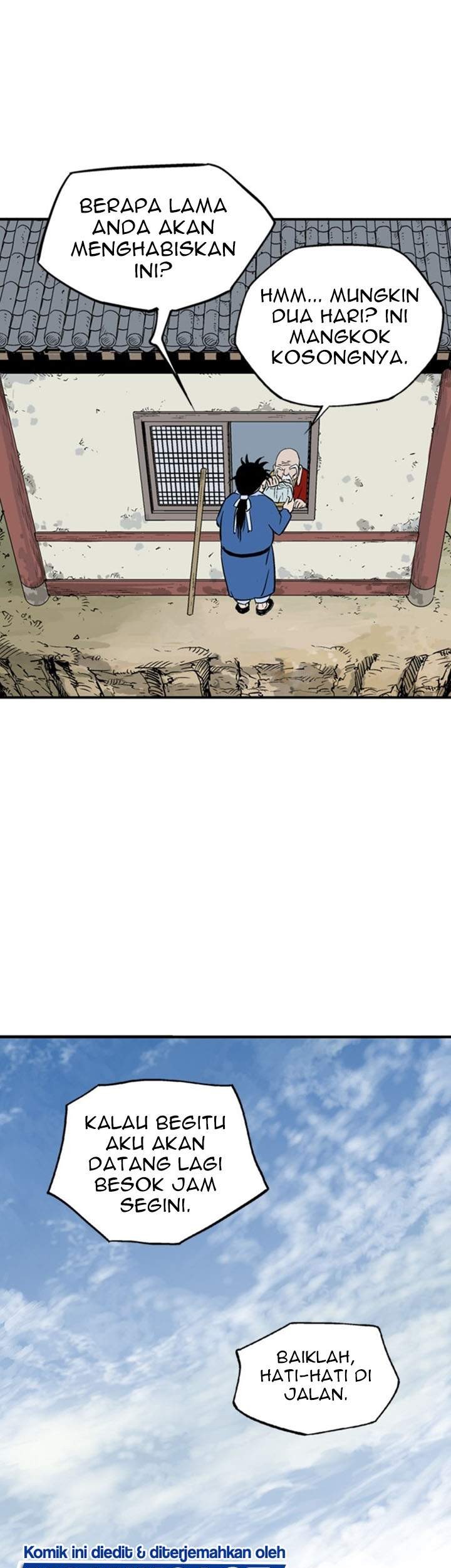 Gosu chapter 232 halaman 5