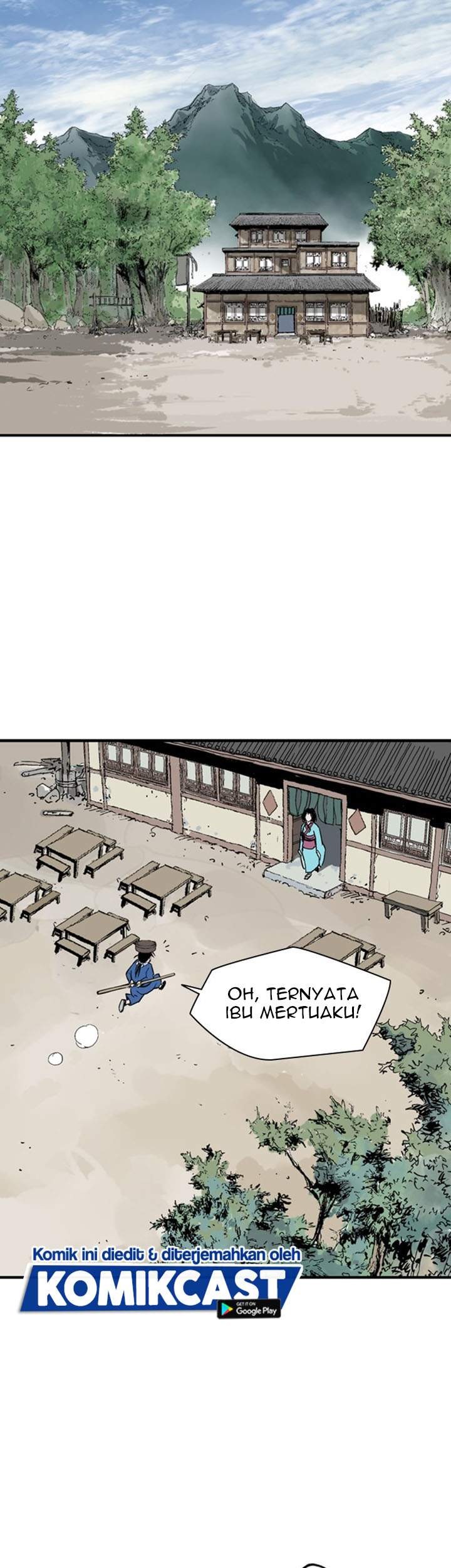 Gosu chapter 232 halaman 7