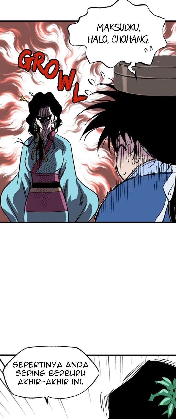 Gosu chapter 232 halaman 8