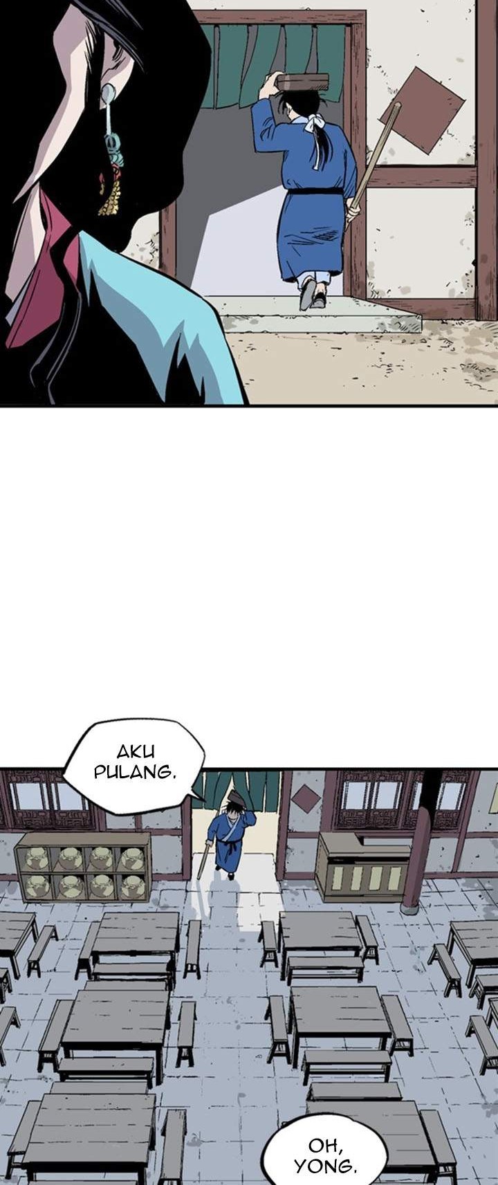 Gosu chapter 232 halaman 10