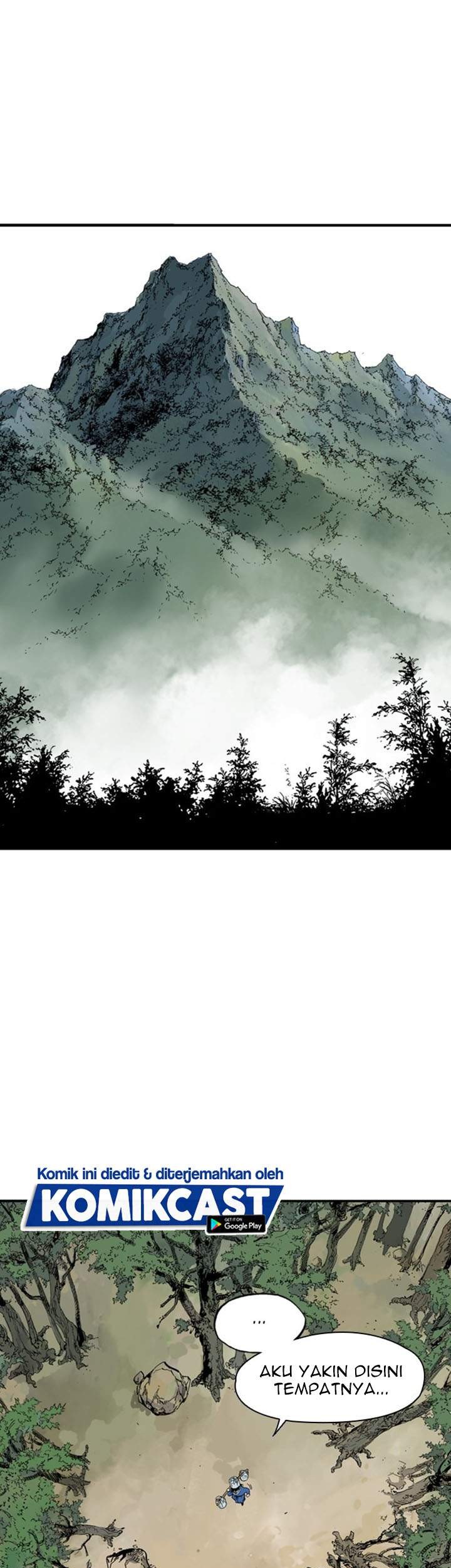 Gosu chapter 232 halaman 13