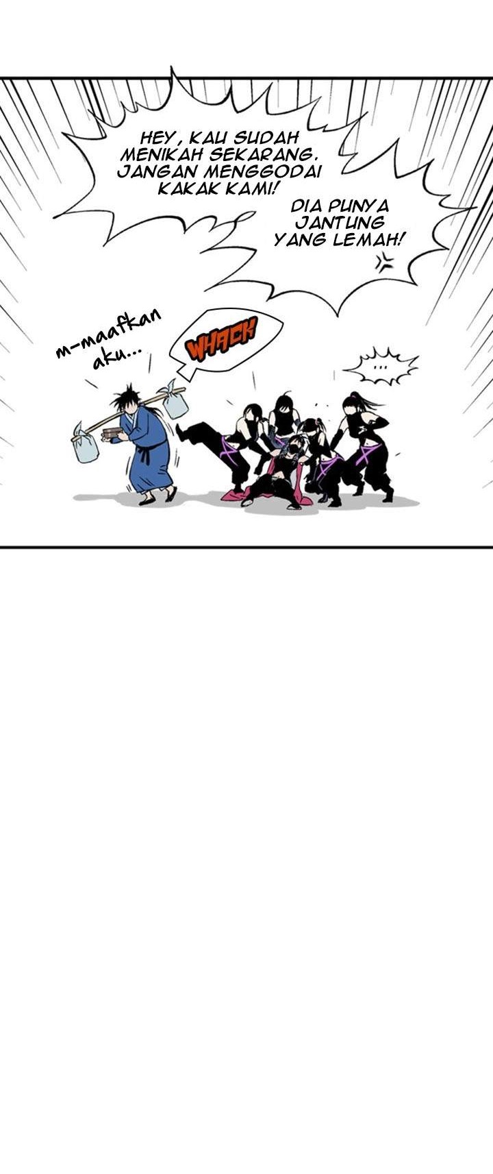 Gosu chapter 232 halaman 18