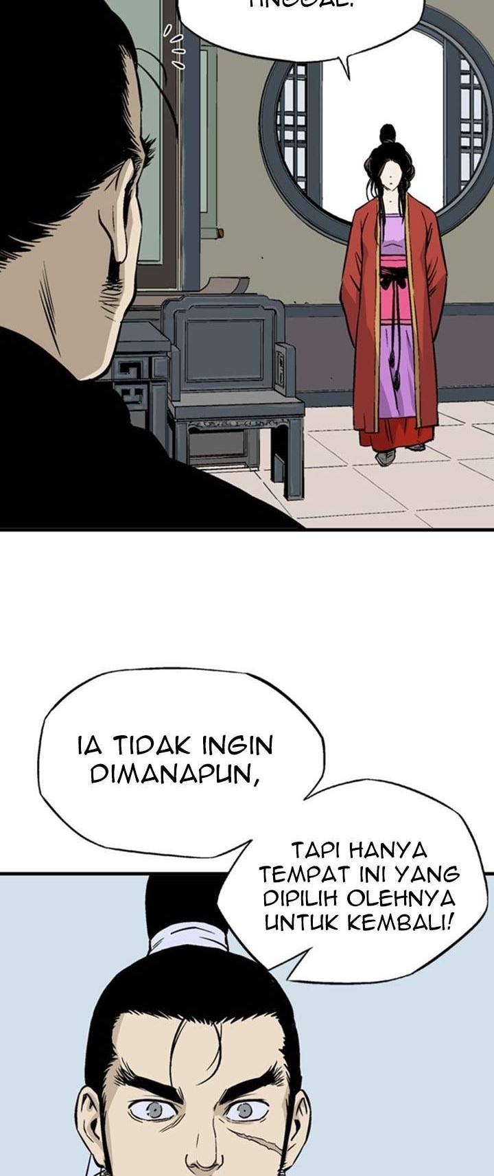 Gosu chapter 232 halaman 22