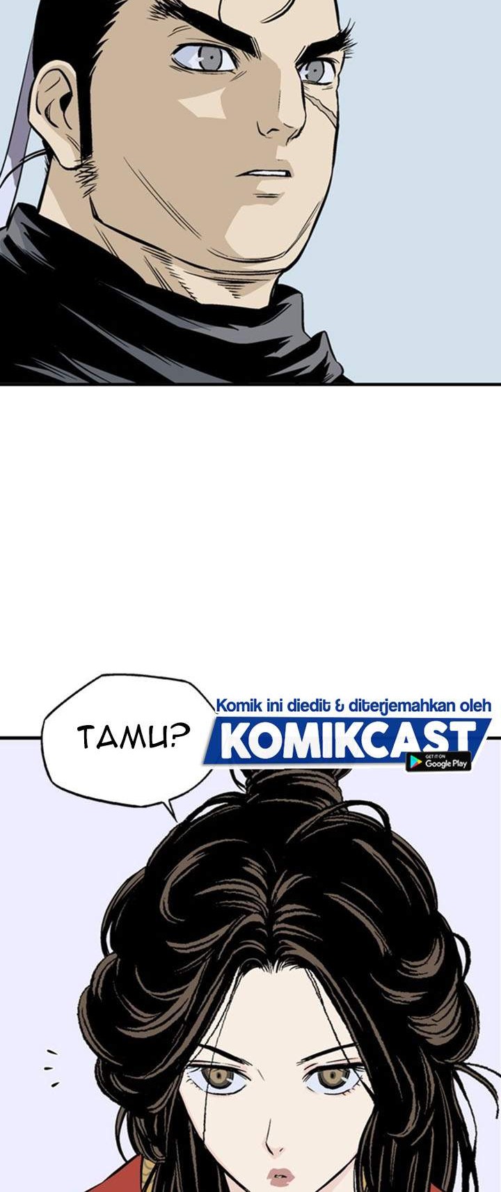 Gosu chapter 232 halaman 24