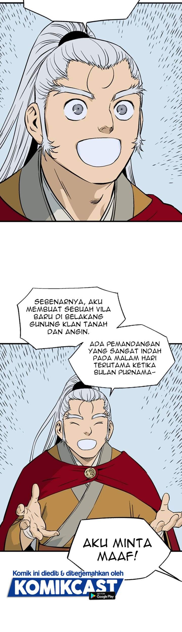 Gosu chapter 232 halaman 28