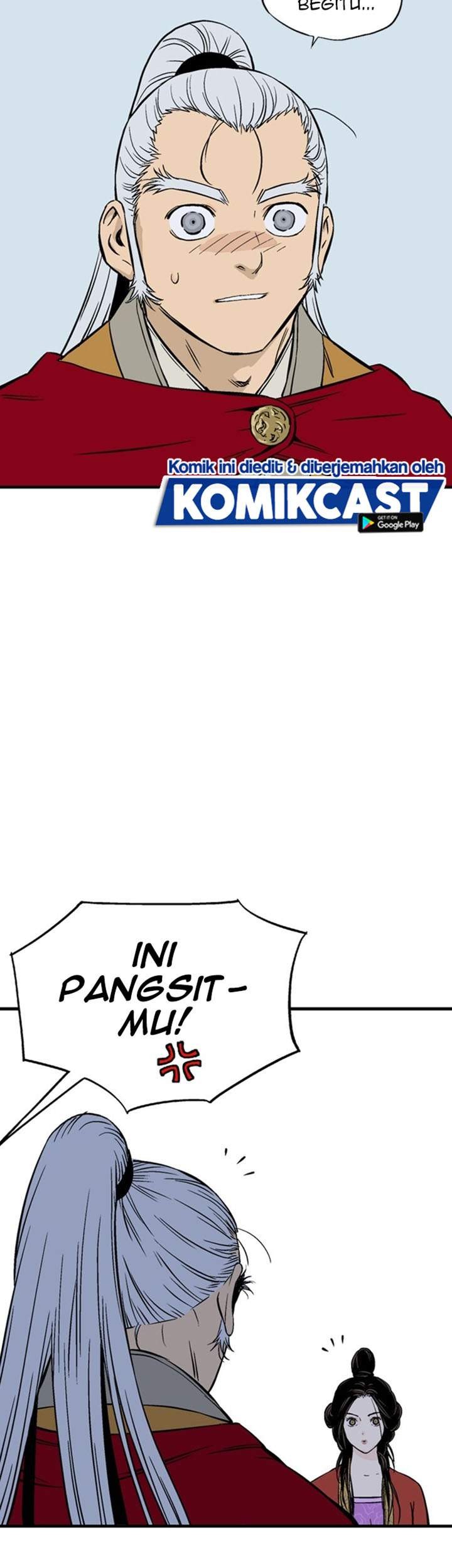 Gosu chapter 232 halaman 30