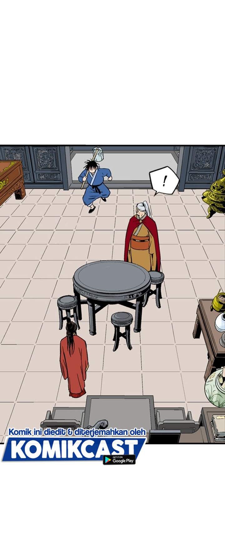 Gosu chapter 232 halaman 31