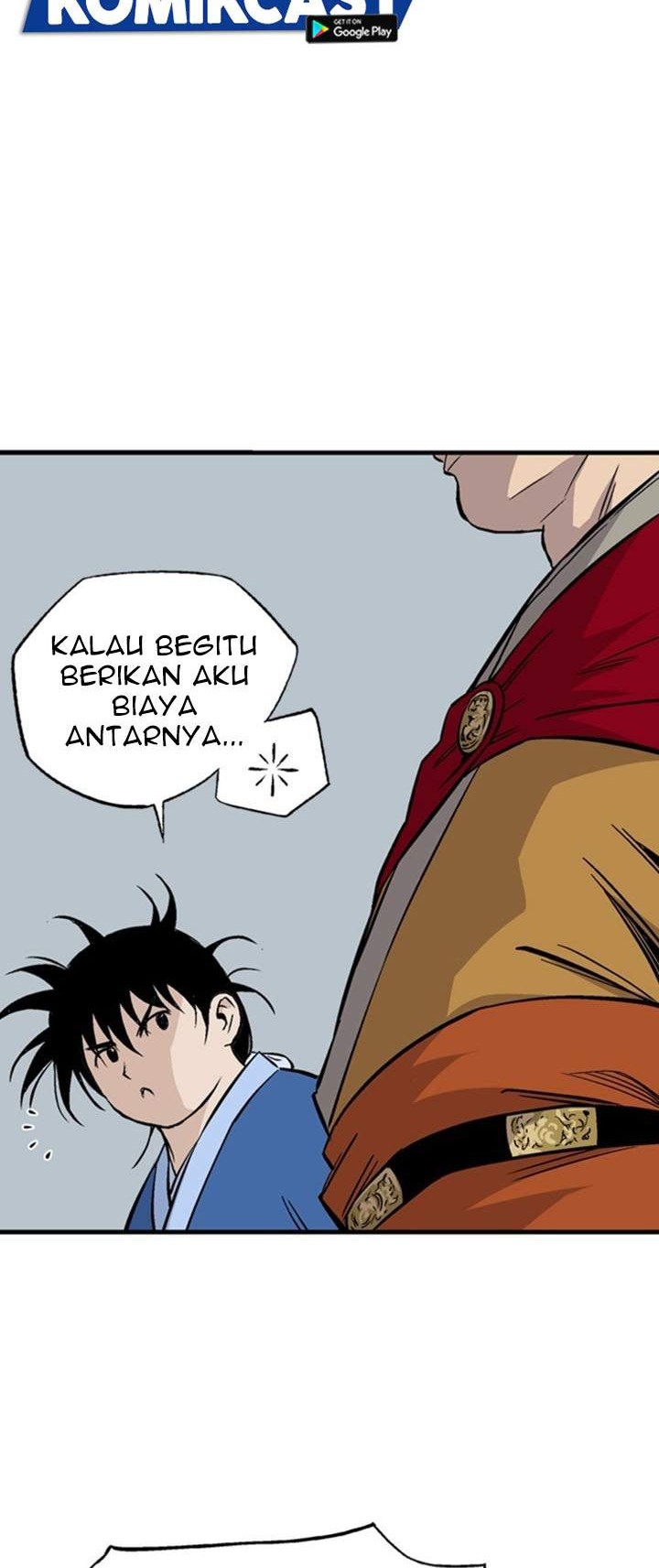 Gosu chapter 232 halaman 33