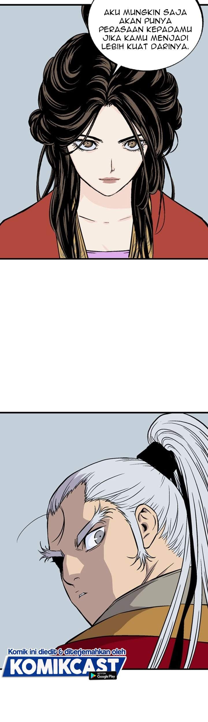 Gosu chapter 232 halaman 38