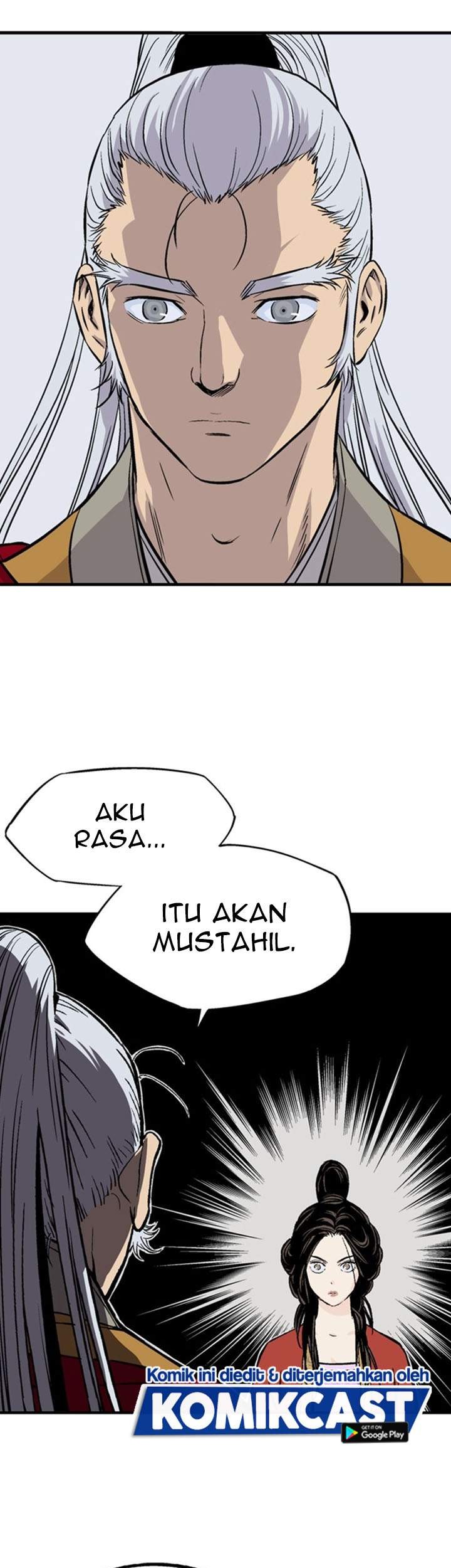 Gosu chapter 232 halaman 40