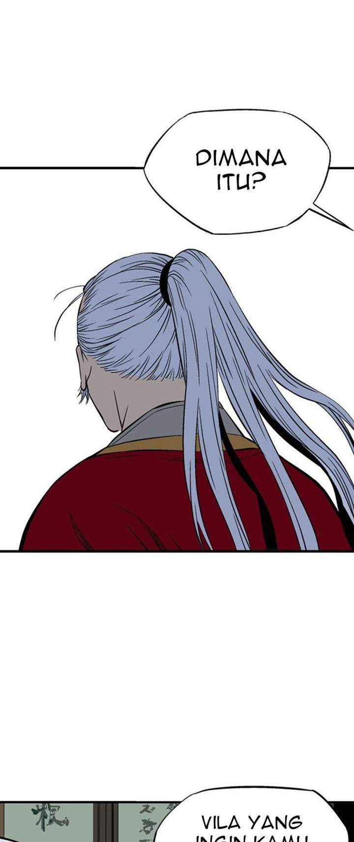 Gosu chapter 232 halaman 43