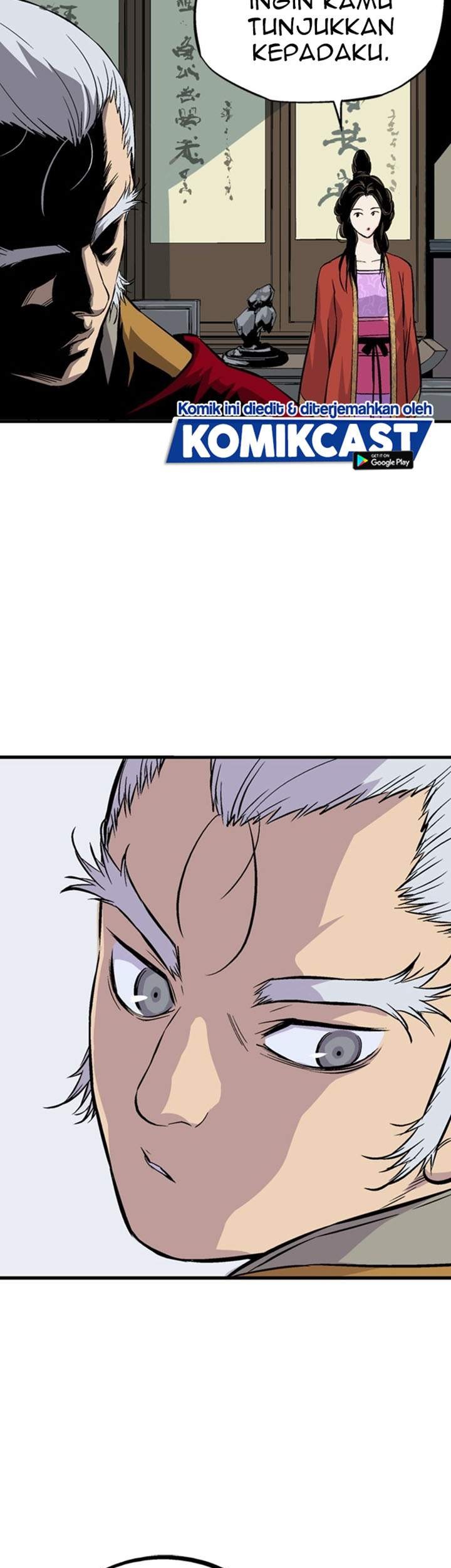 Gosu chapter 232 halaman 44