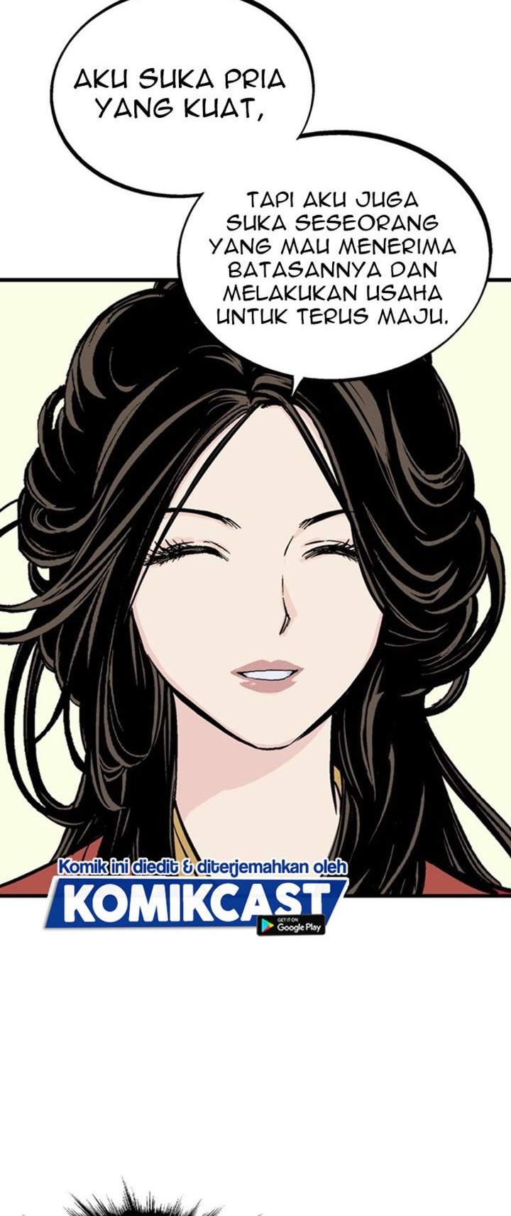 Gosu chapter 232 halaman 45