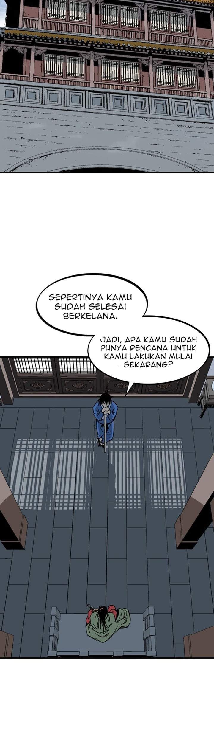 Gosu chapter 232 halaman 48