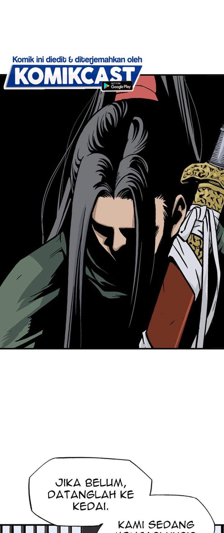 Gosu chapter 232 halaman 49